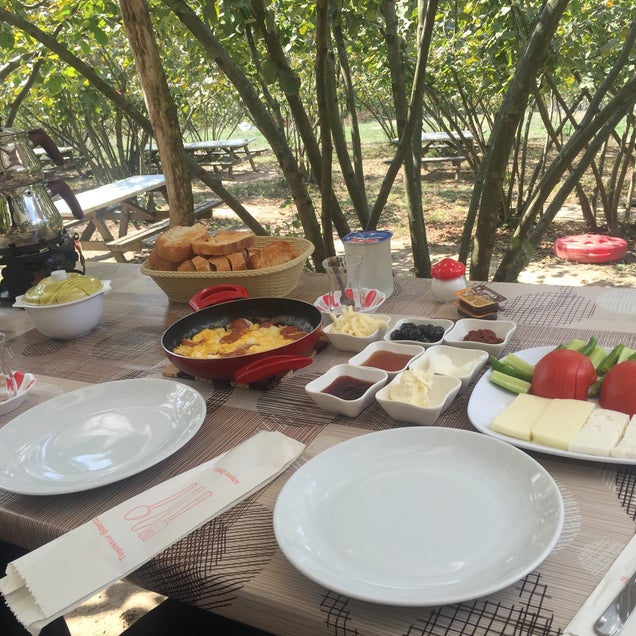 breakfast photo