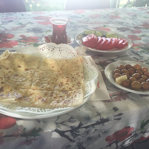 kahvaltı fotografı