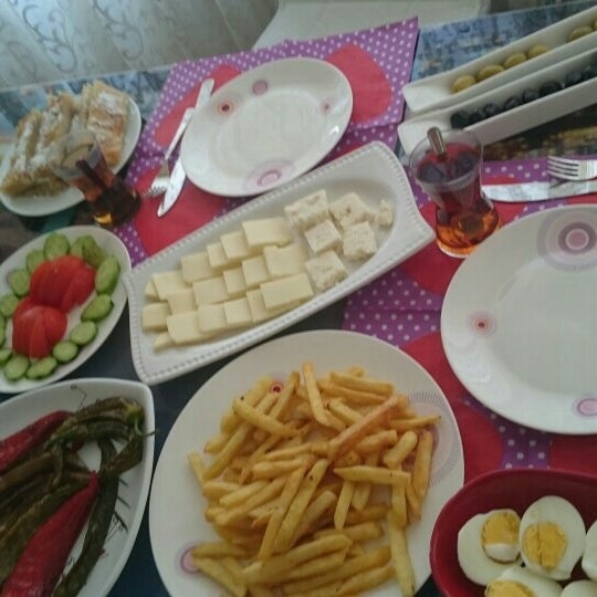 kahvaltı fotoğrafı