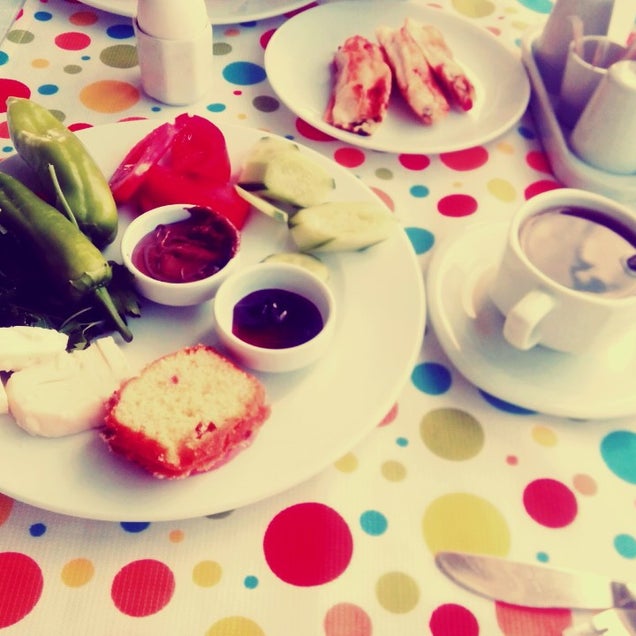 kahvaltı fotografı