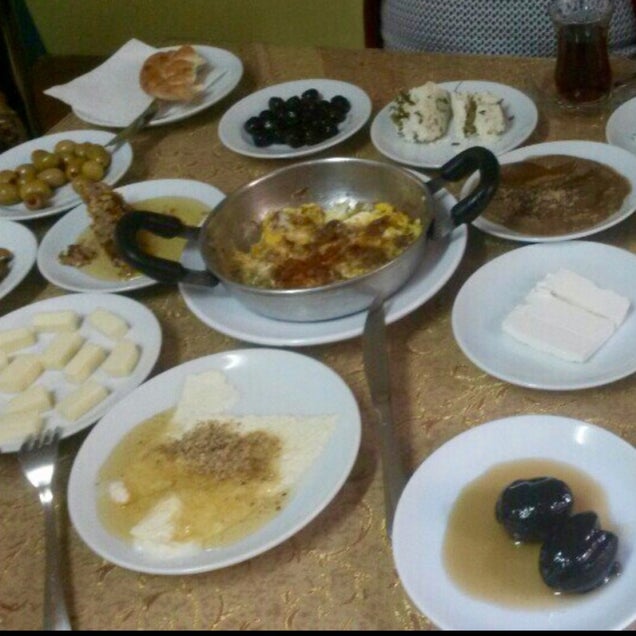 kahvaltı fotografı