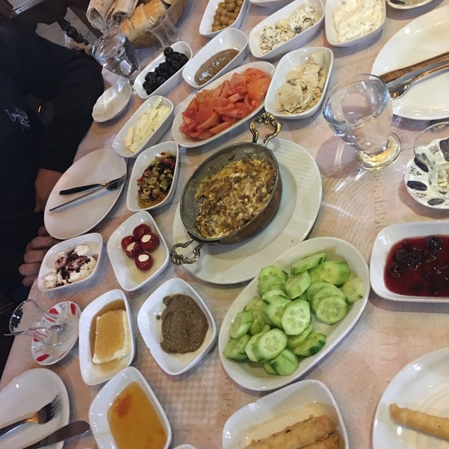 kahvaltı fotografı