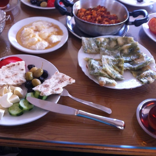 kahvaltı fotografı