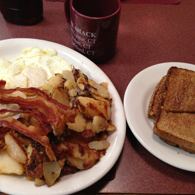 breakfast photo