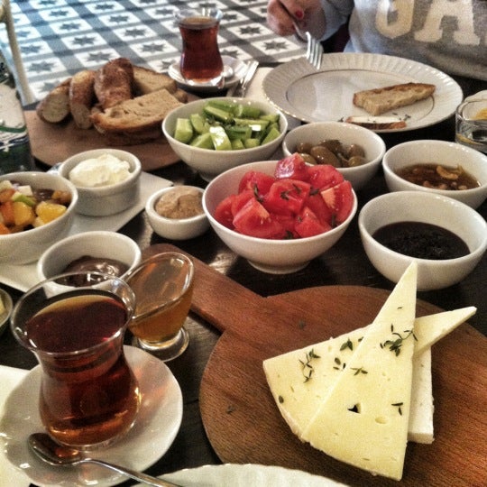 kahvaltı fotografı