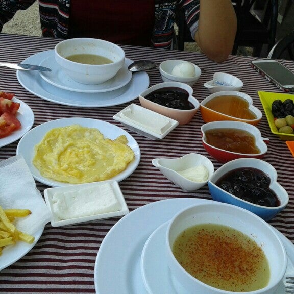 kahvaltı fotoğrafı