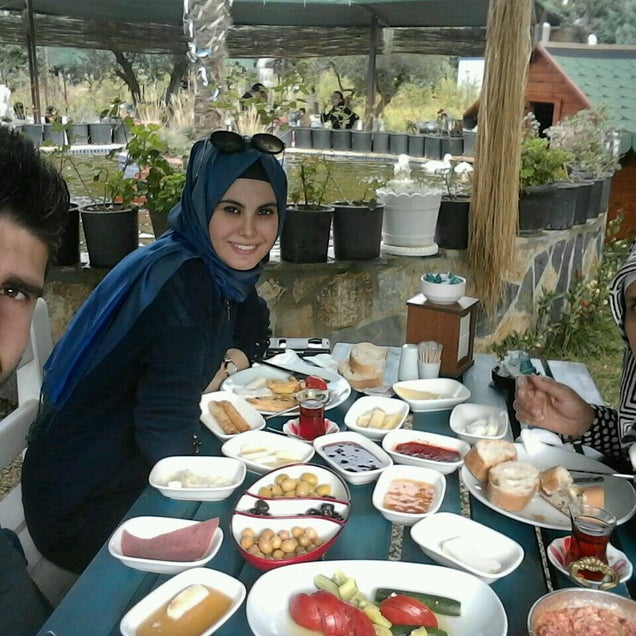 kahvaltı fotoğrafı