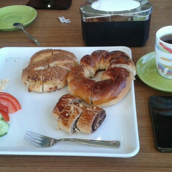 kahvaltı fotoğrafı