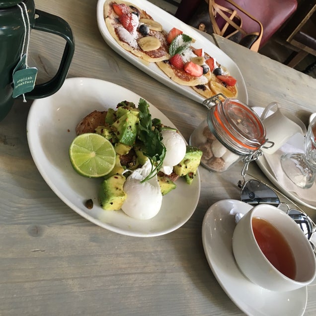 kahvaltı fotografı