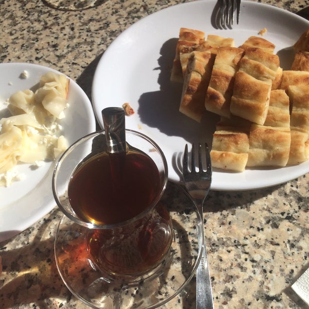 kahvaltı fotografı