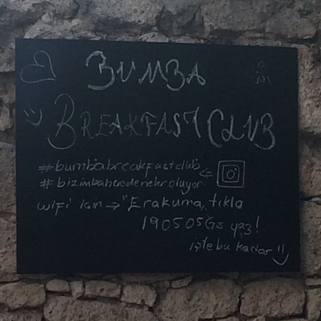 kahvaltı fotoğrafı