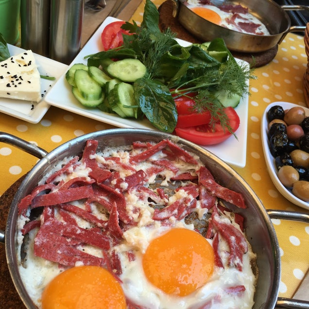 breakfast photo