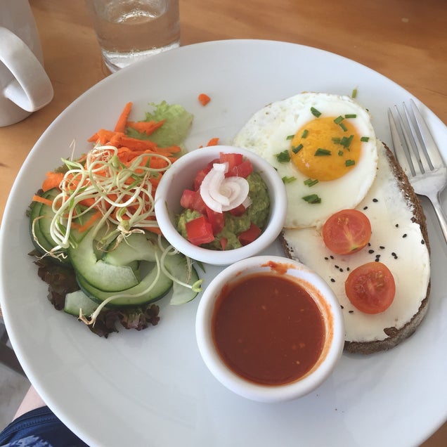 breakfast photo