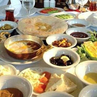 kahvaltı fotografı