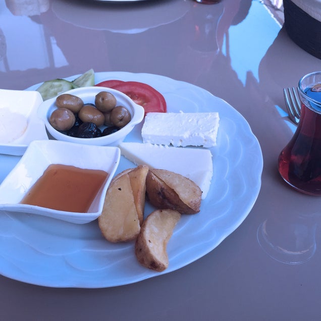 breakfast photo