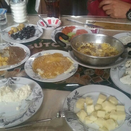kahvaltı fotoğrafı