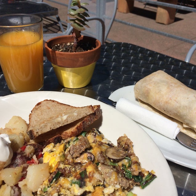 breakfast photo