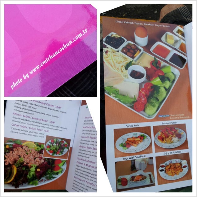 kahvaltı fotografı