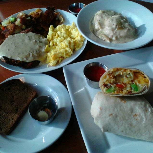 breakfast photo