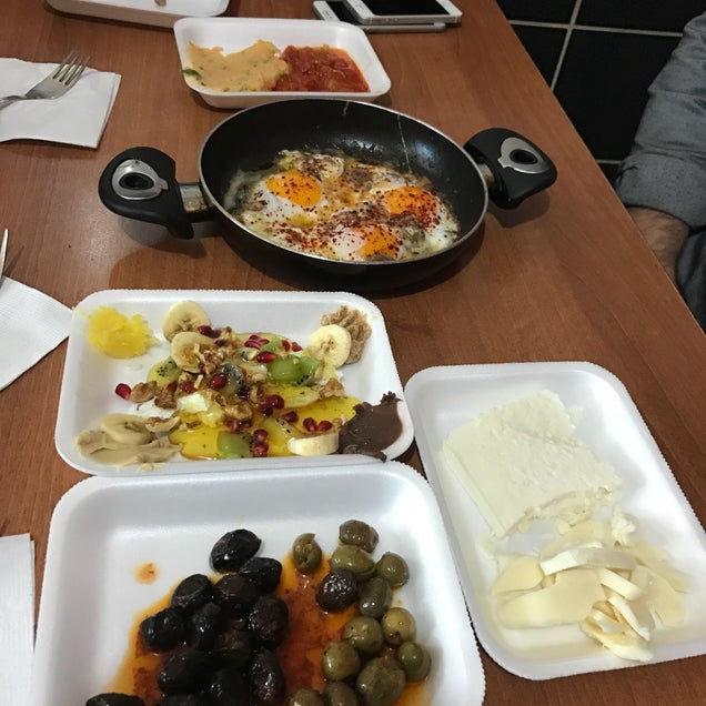 kahvaltı fotografı