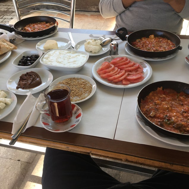 kahvaltı fotografı