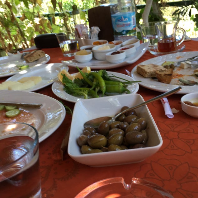 kahvaltı fotografı