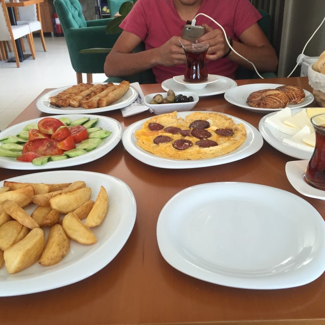 kahvaltı fotografı