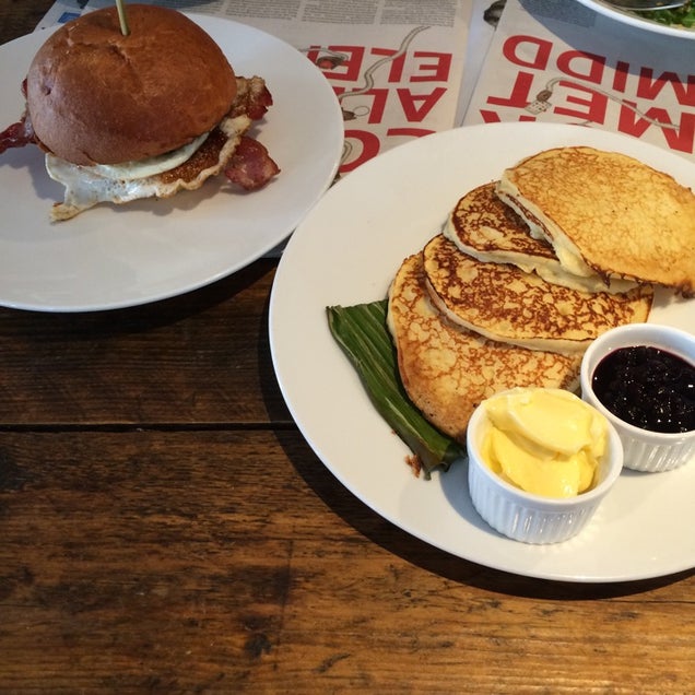 breakfast photo