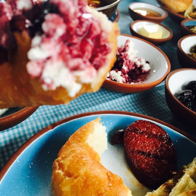 kahvaltı fotografı