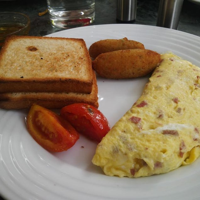 breakfast photo
