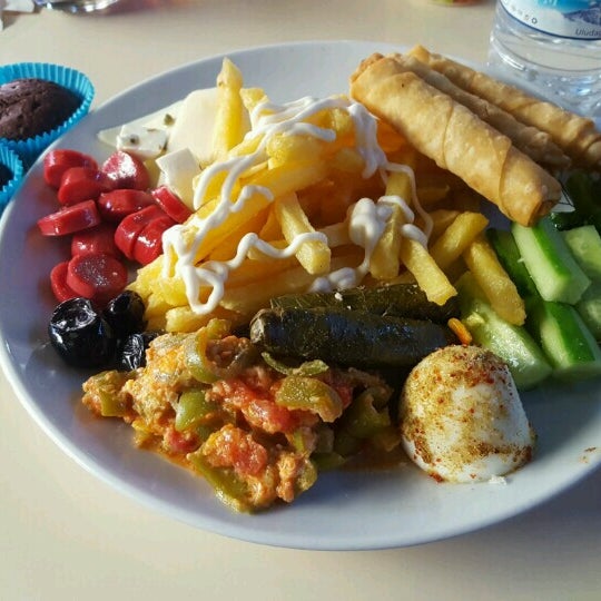 kahvaltı fotografı