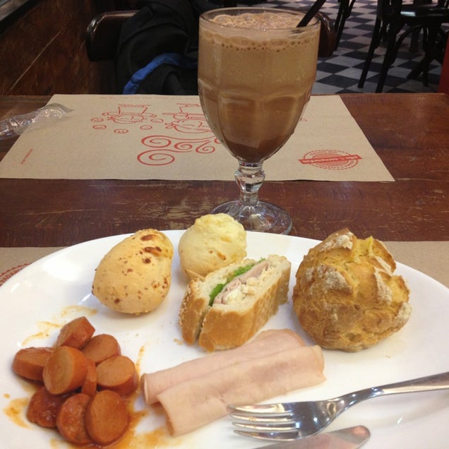 breakfast photo