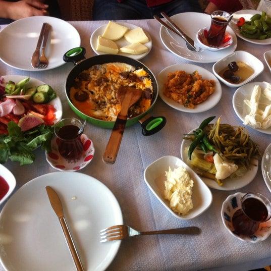 kahvaltı fotografı