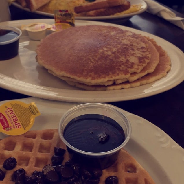 breakfast photo
