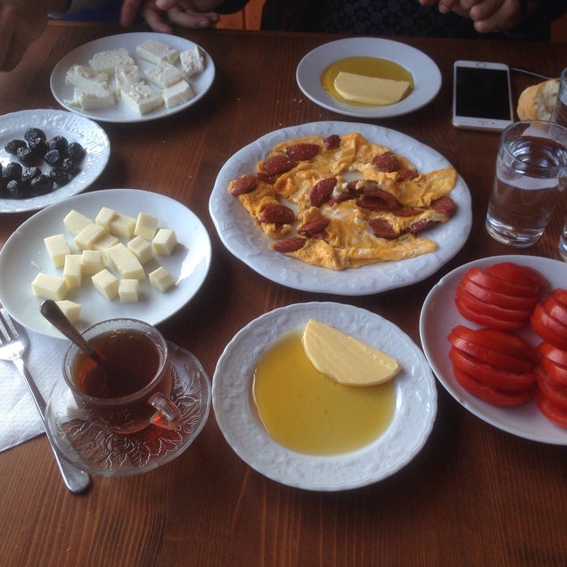 kahvaltı fotografı