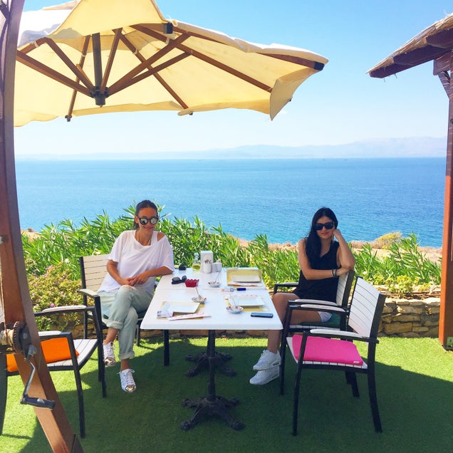 kahvaltı fotoğrafı