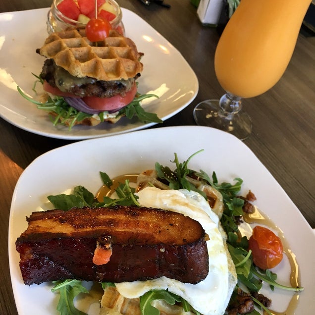 breakfast photo