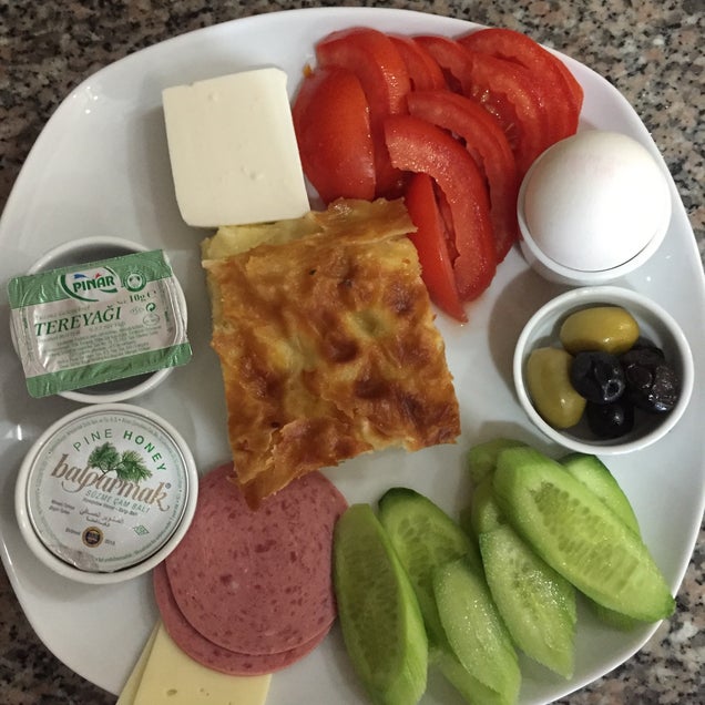 kahvaltı fotografı