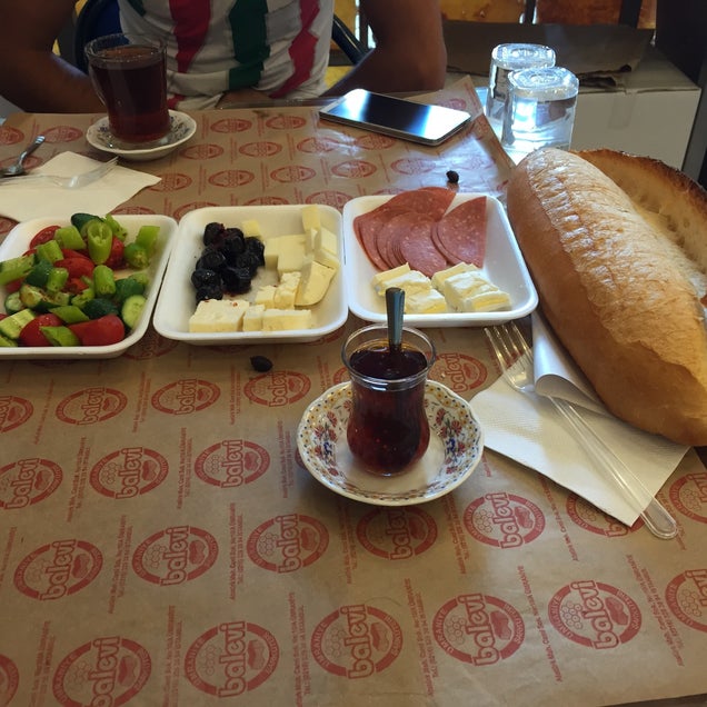 kahvaltı fotoğrafı