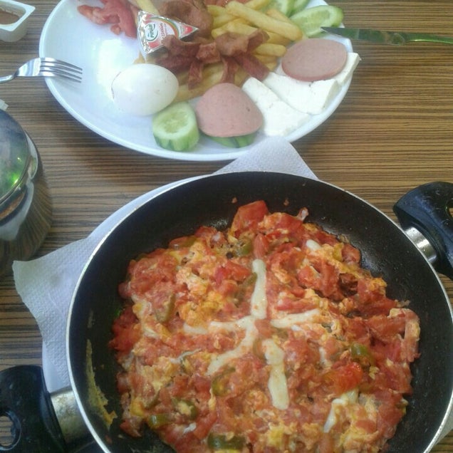 kahvaltı fotografı