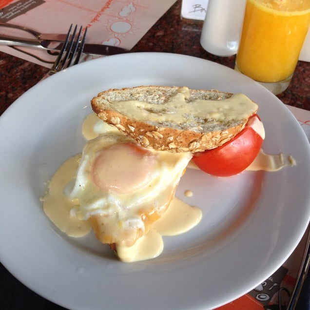 breakfast photo
