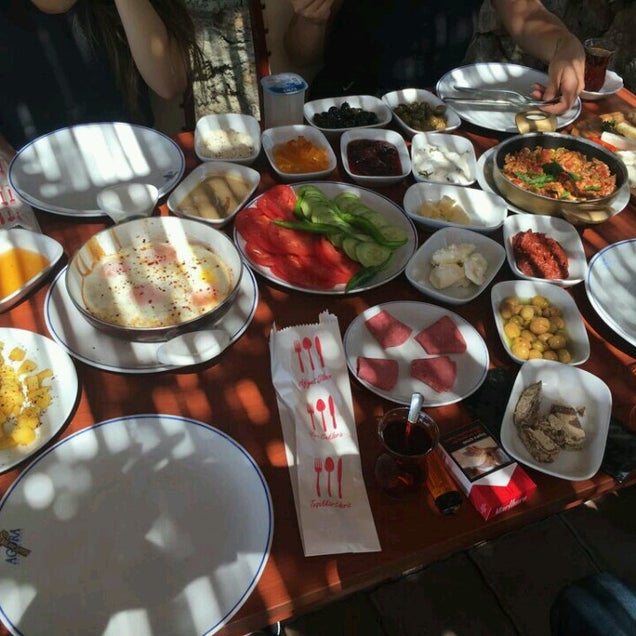 breakfast photo