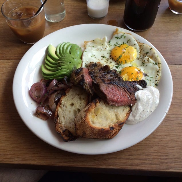 breakfast photo