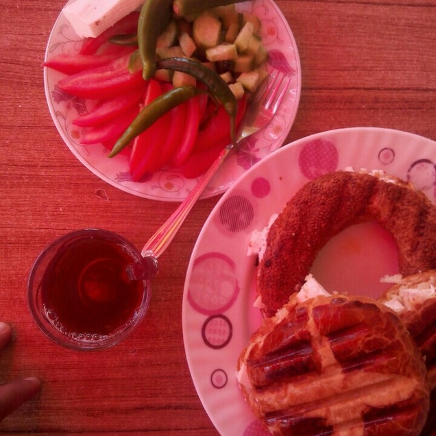 kahvaltı fotografı