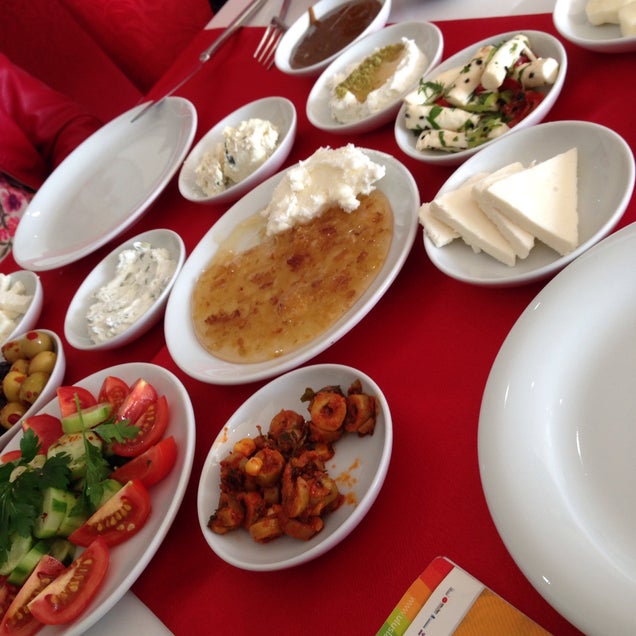 kahvaltı fotoğrafı