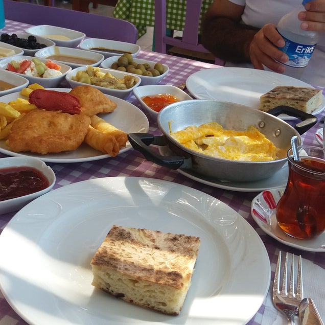 breakfast photo