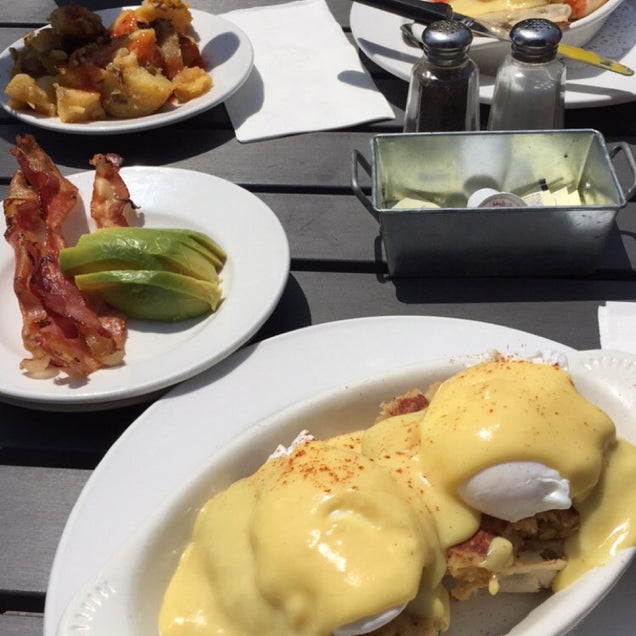 breakfast photo
