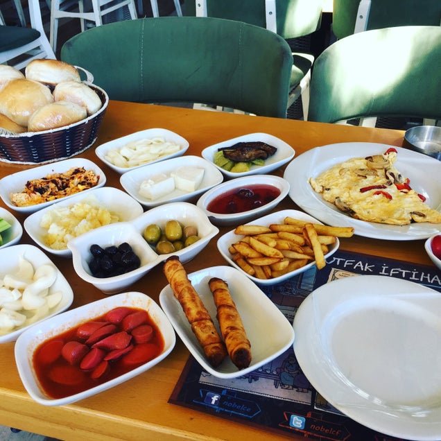 kahvaltı fotografı