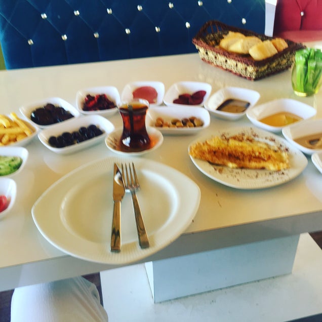 kahvaltı fotografı