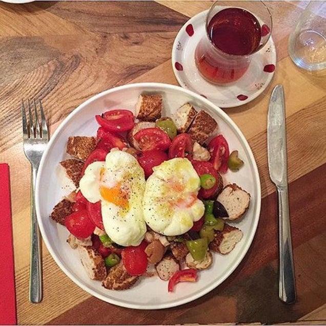 breakfast photo